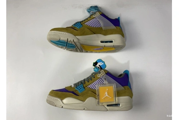 Rep Moss SP Air Desert DJ5718-300 DJ5718-300 Anniversary Union Retro 30th 4 Jordan 0331